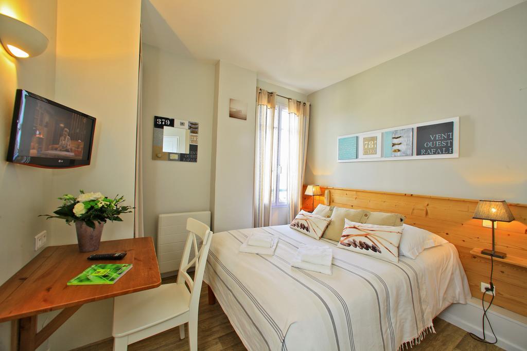 Logis Hotel La Chaize Noirmoutier-en-l'Ile Room photo