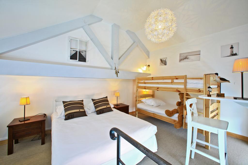 Logis Hotel La Chaize Noirmoutier-en-l'Ile Room photo