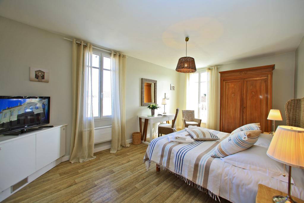 Logis Hotel La Chaize Noirmoutier-en-l'Ile Room photo