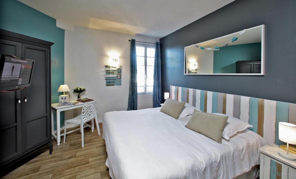 Logis Hotel La Chaize Noirmoutier-en-l'Ile Room photo