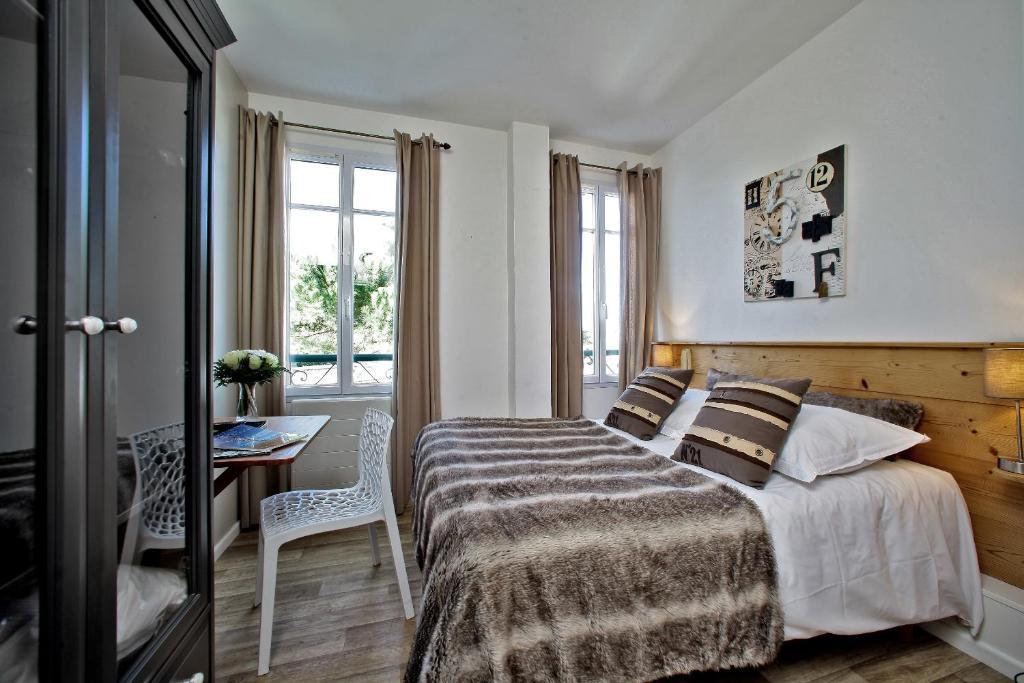 Logis Hotel La Chaize Noirmoutier-en-l'Ile Room photo